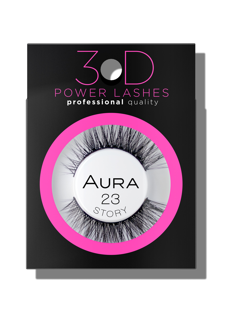 3D POWER LASHES 23 Story 