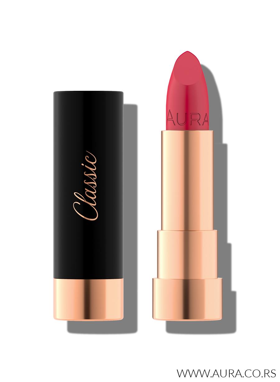 Classic Lipstick 253 Rosy Coral 