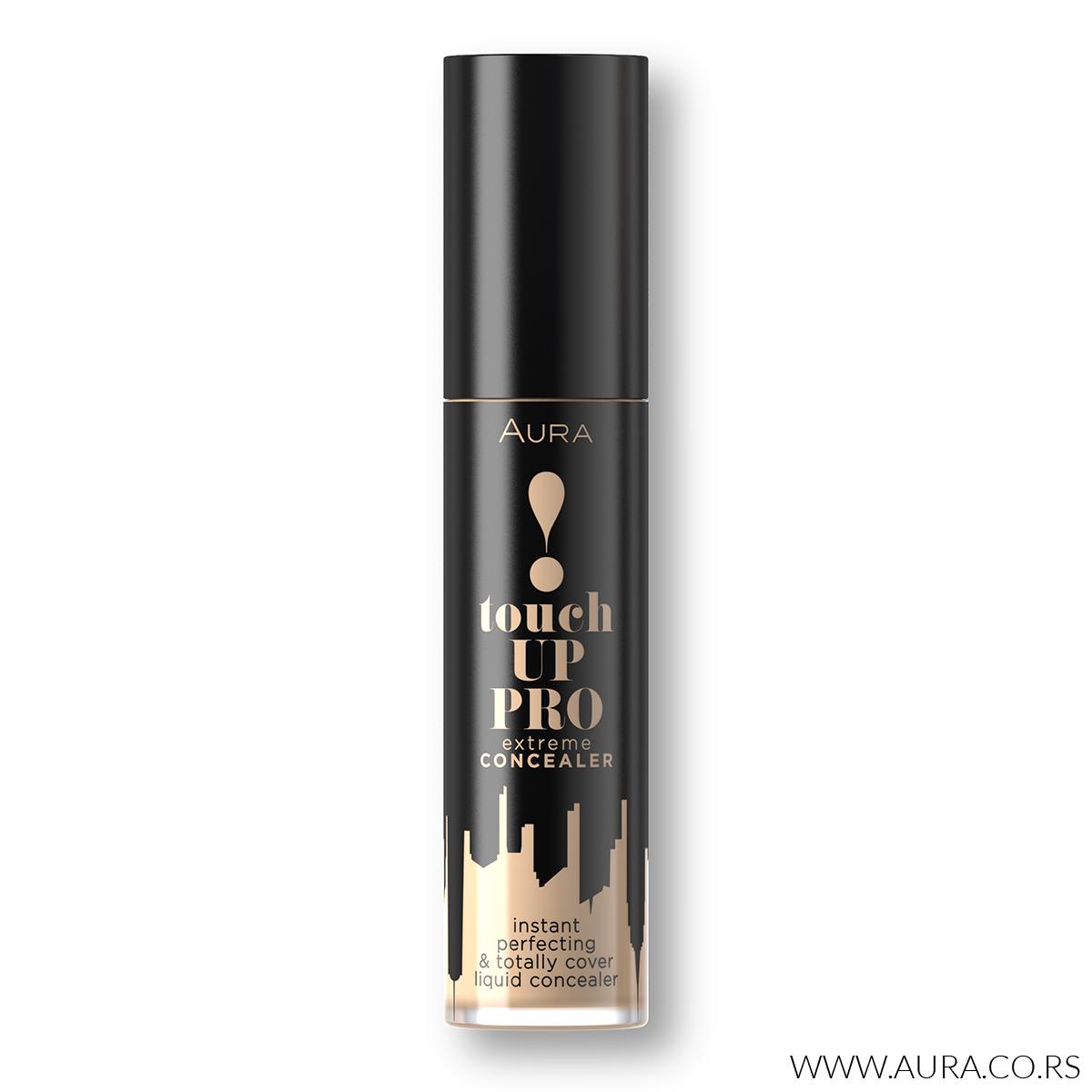Liquid concealer TOUCH UP PRO Vanilla 022 
