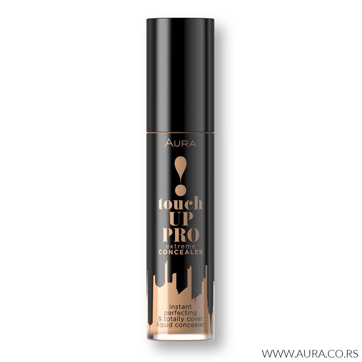 Liquid concealer TOUCH UP PRO Sand 077 