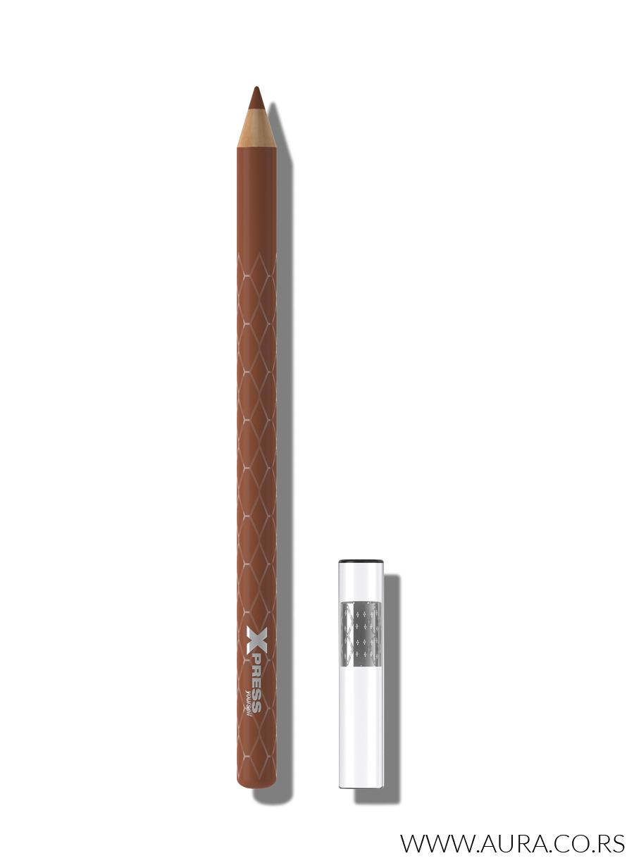 Olovka za oči XPRESS 602 Brown 