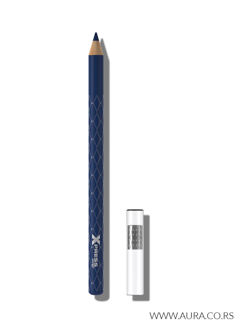 XPRESS eye pencil 607 Navy blue 