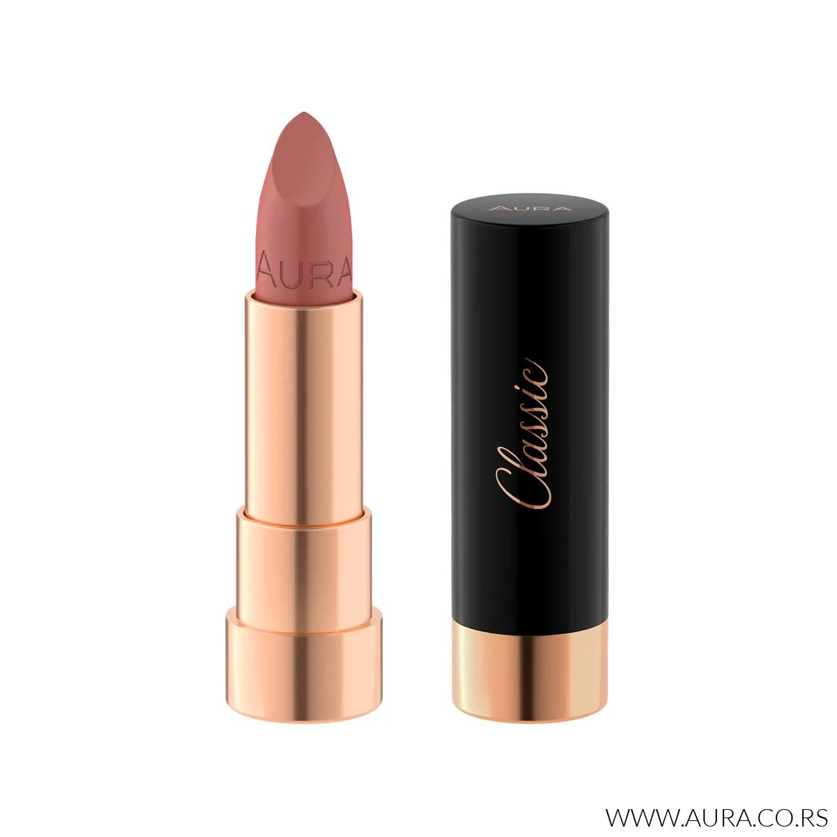 Classic Lipstick 250 Nude Pink 