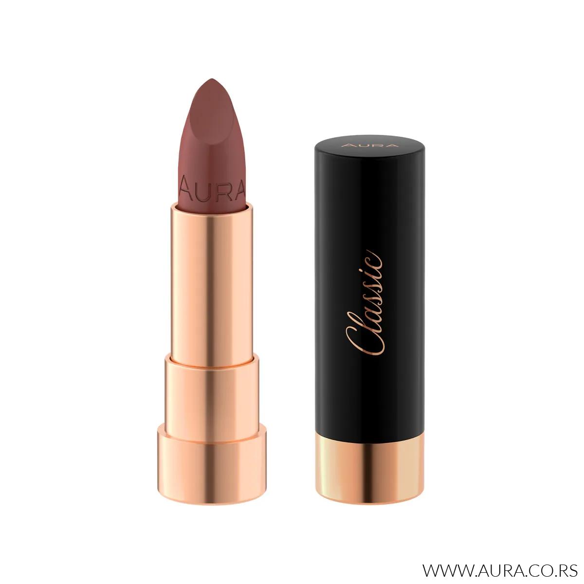 Classic Lipstick 251 Rosy Nude 