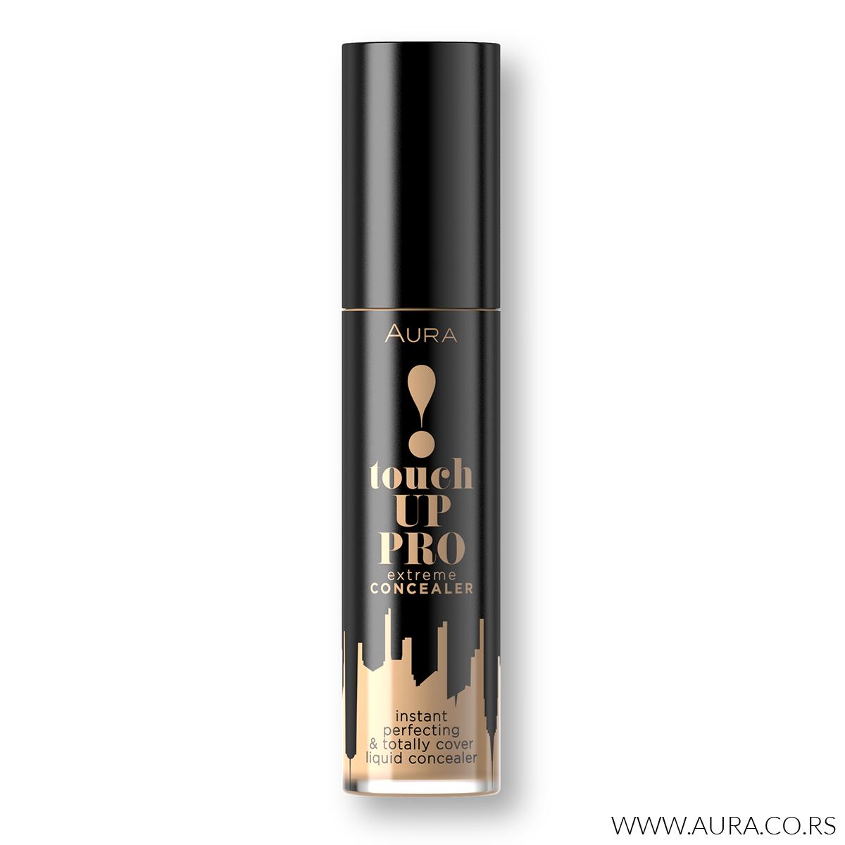 Liquid concealer TOUCH UP PRO Ivory 044 