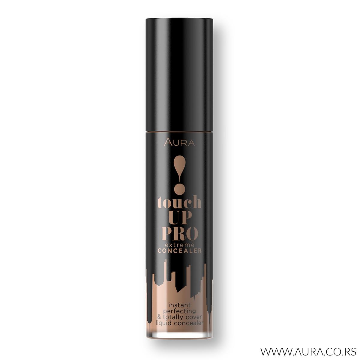 Liquid concealer TOUCH UP PRO Cacao 099 