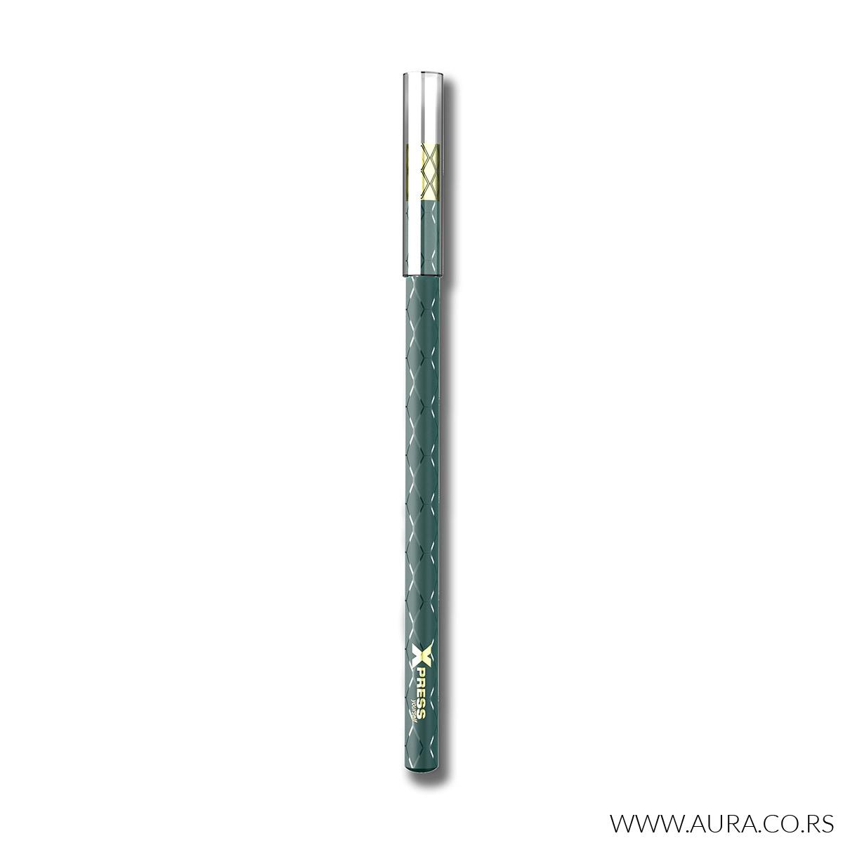 XPRESS eye pencil 605 Olive green 